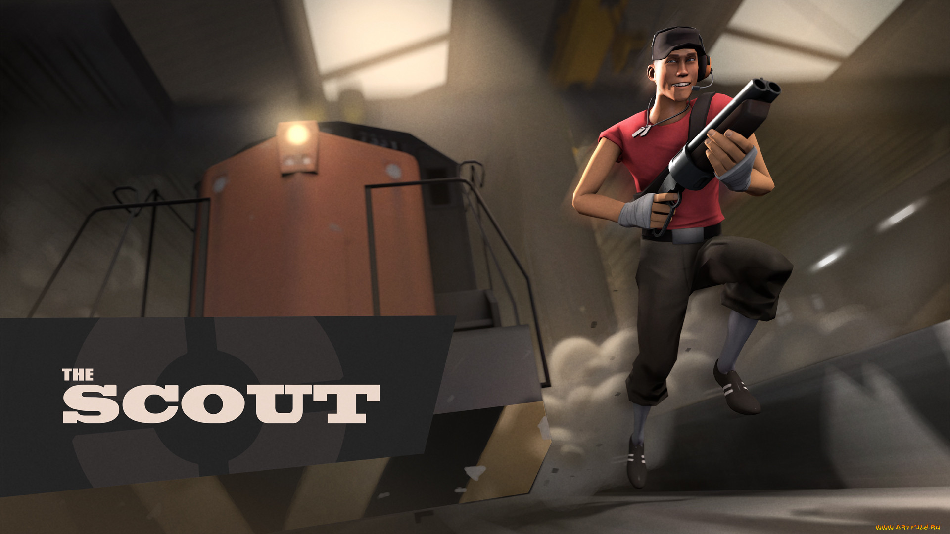 team fortress 2,  , scout